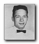 Warren Frey: class of 1961, Norte Del Rio High School, Sacramento, CA.
